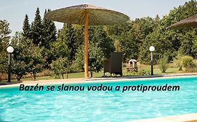 Pivovarský dvůr Zvíkov